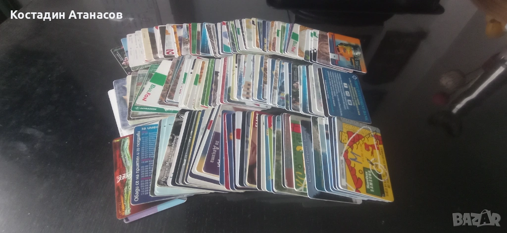 Фонокарти, снимка 1