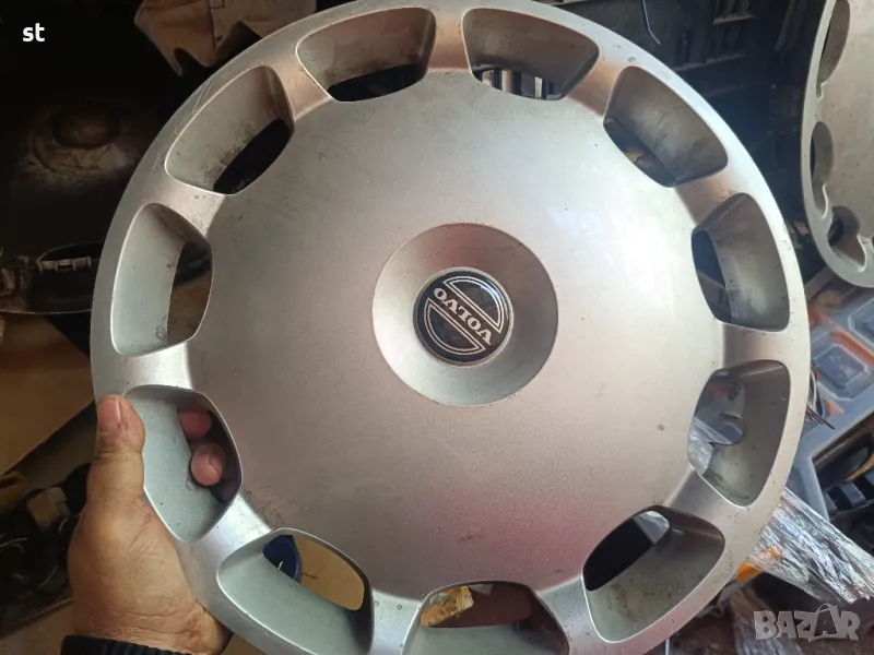 Волво в40 70 90 оригинални тасове , снимка 1