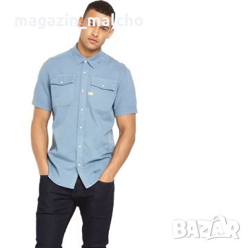 МЪЖКА РИЗА – G-STAR RAW LANDOH; размер: S, снимка 1