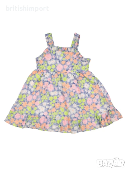 Рокля за момиче, размер 92 см, 18-24 месеца, снимка 1
