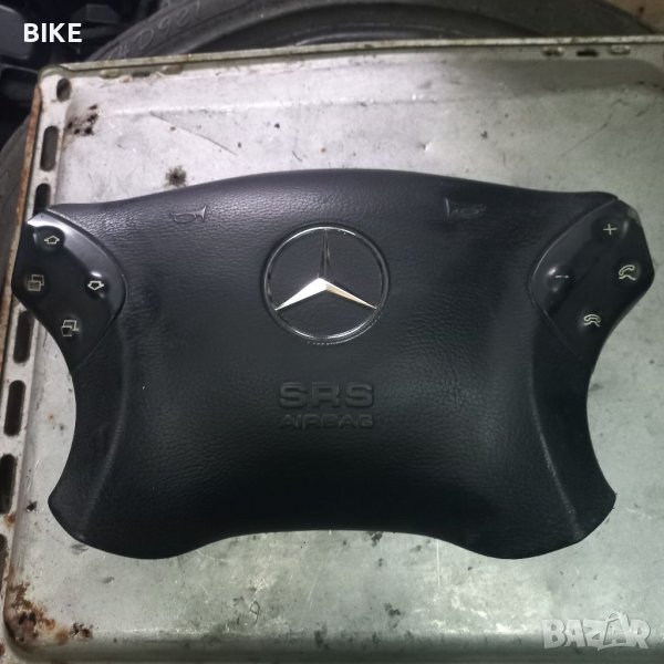 Айр баг мерцедес W203, снимка 1