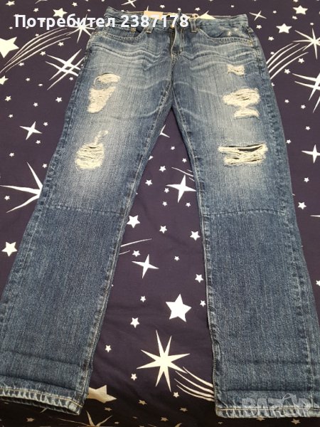 Дамски дънки Big Star 26, снимка 1