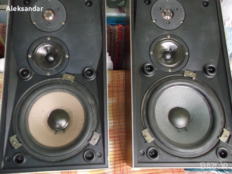 Продавам тонколони Bang&Olufsen,модел Beovox S45-2, снимка 1