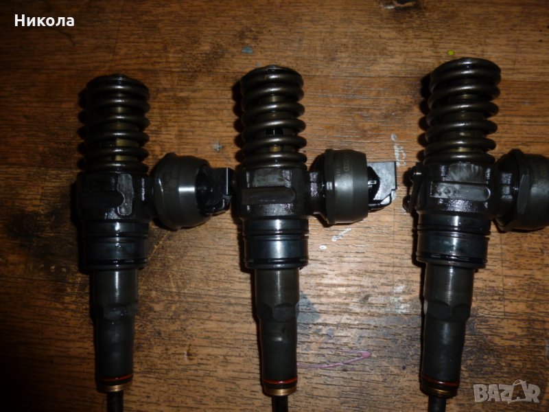 ДЮЗА ЗА АУДИ /Голф/Сеат/Шкод.Поло 1.9 115 к.с, снимка 1