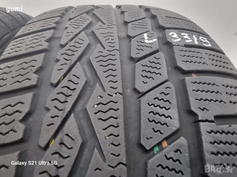 2бр зимни гуми 235/60/17 GENERAL L03319 , снимка 1