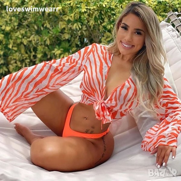 Бански от 3 части, снимка 1