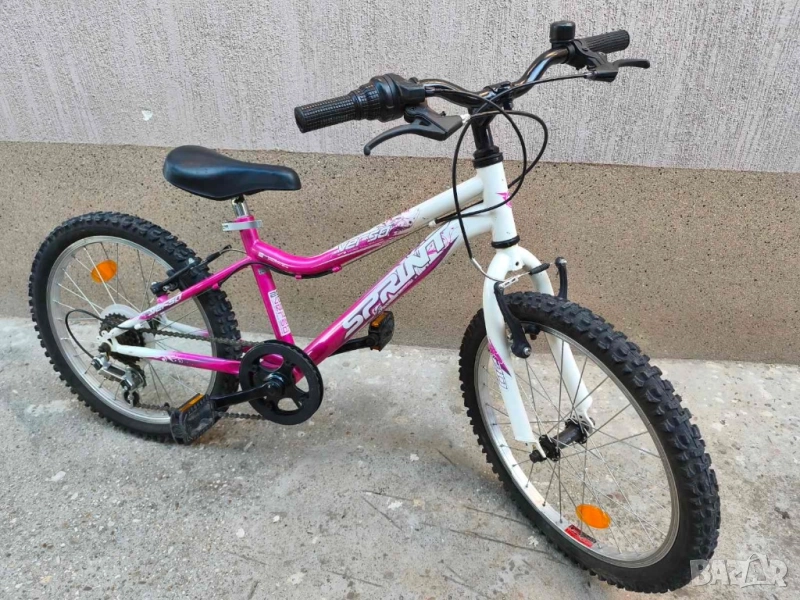Детски велосипед 20 цола със скорости, снимка 1