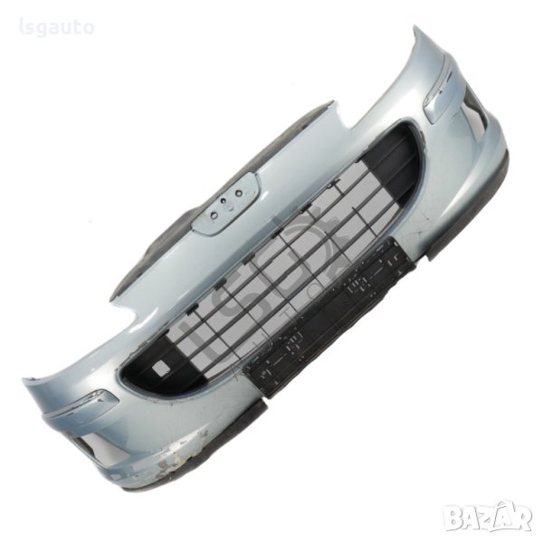Предна броня Peugeot 407 2004-2010 ID: 119850, снимка 1