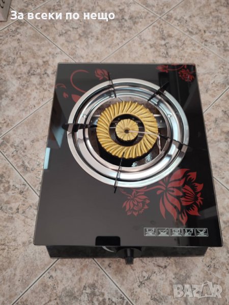 Единичен газов котлон BESSE, снимка 1