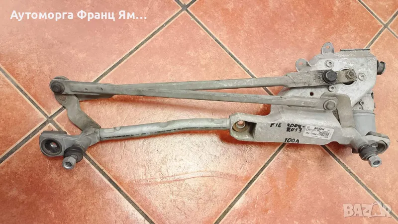 3397021254 МЕХАНИЗЪМ ЗА ЧИСТАЧКИ FORD FIESTA 2009-2013, снимка 1