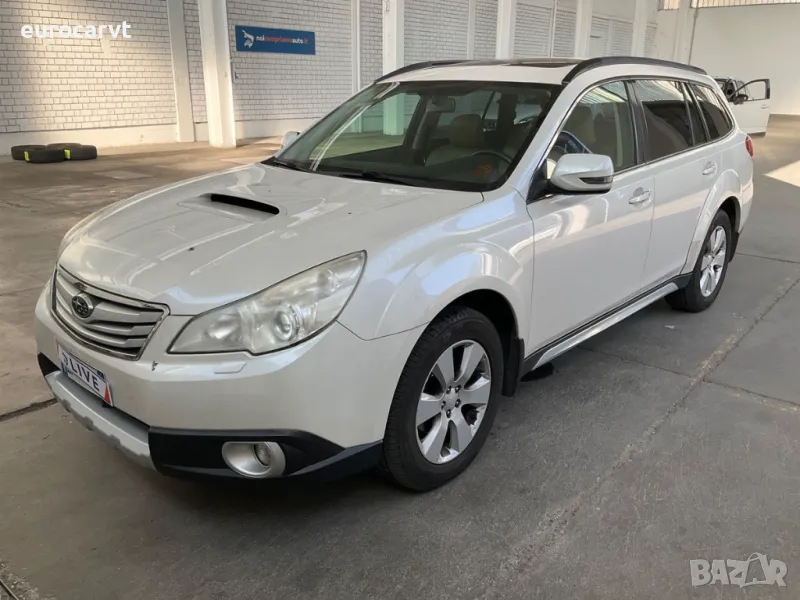 Subaru OUTBACK 2.0D-150HP/AWD, снимка 1