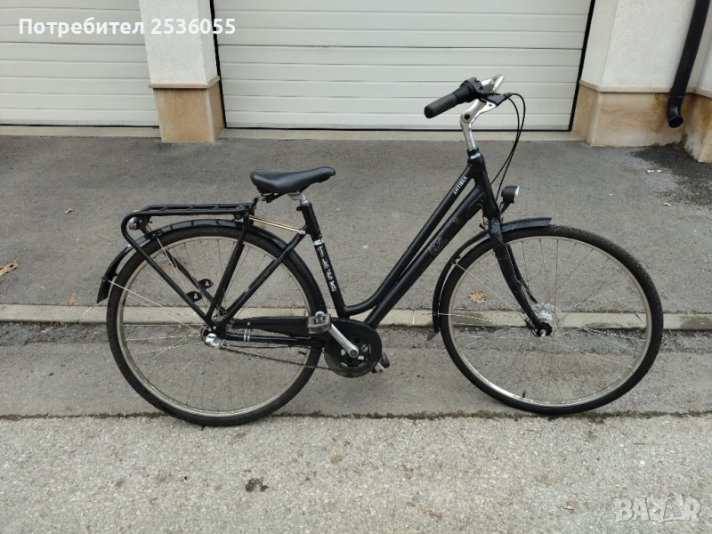 дамски велосипед 28", снимка 1