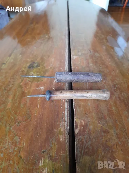 Старинно шило,шила #2, снимка 1