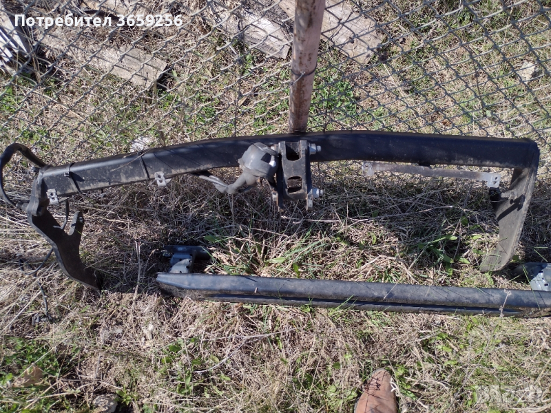 теглич Дачия степоей 3 2023год, снимка 1