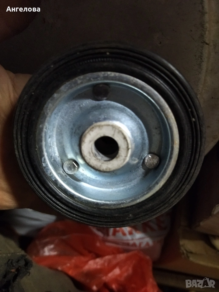 Колелца, снимка 1