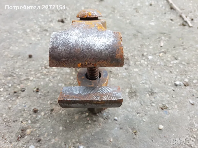 Ковашко менгеме стяга , снимка 1