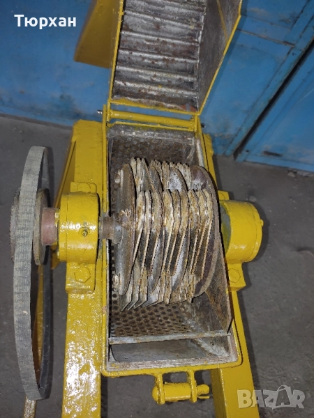 Фуражомелка фабрична , снимка 1