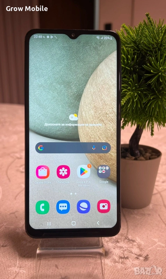 Samsung A12, снимка 1