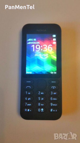 Nokia 215 - Dual SIM - пълен комплект , снимка 1