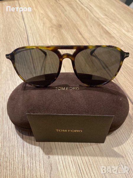 Tom Ford слънчеви очила, снимка 1
