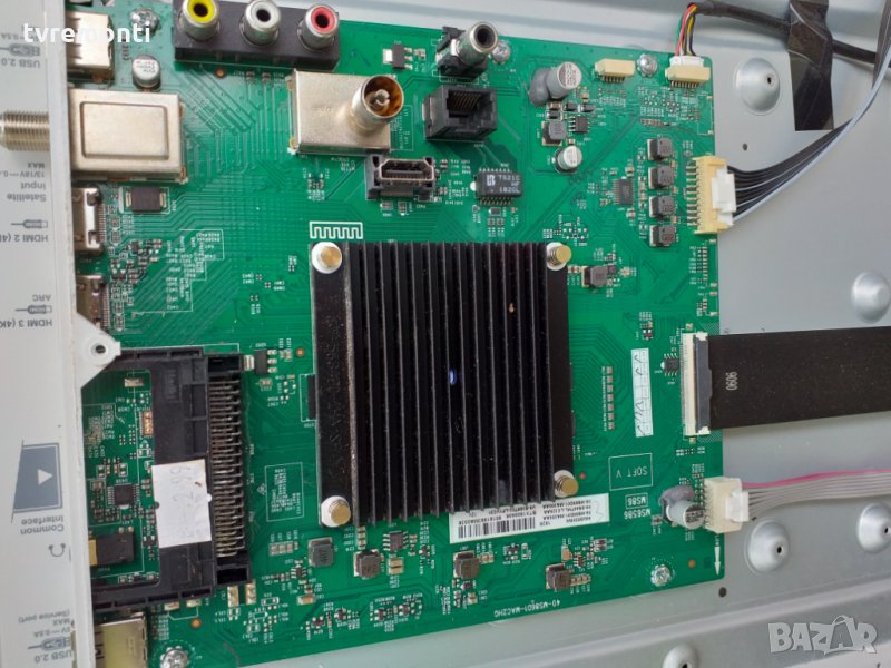 Main Board 40-MS86D1-MAC2HG, снимка 1