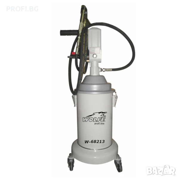 Такаламит пневматичен 13 kg, снимка 1