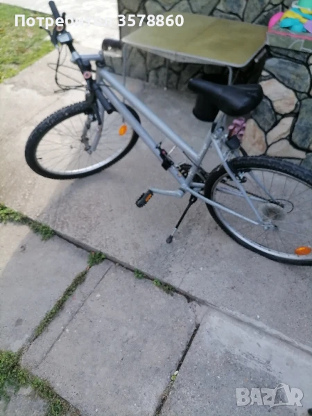 велосипед 26"ца , снимка 1