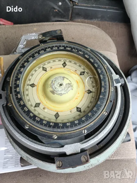 Магнитен компас , снимка 1