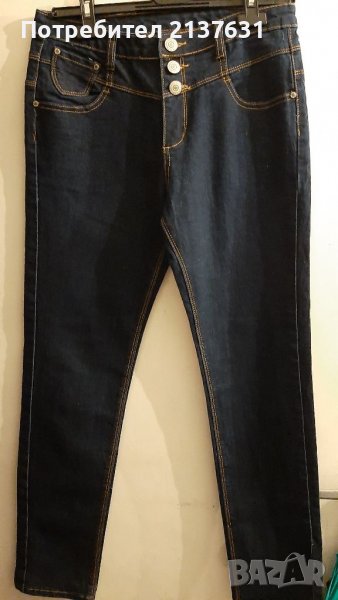 НОВИ  ! ДАМСКИ ДЪНКИ  - Размер 30, снимка 1