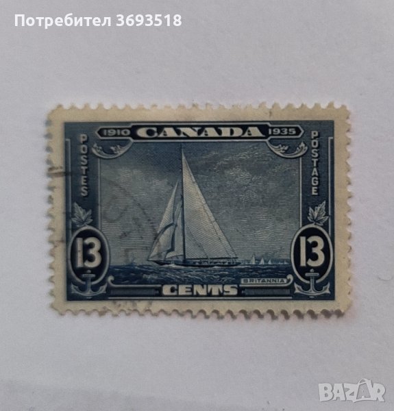 Канада 1935 г., снимка 1