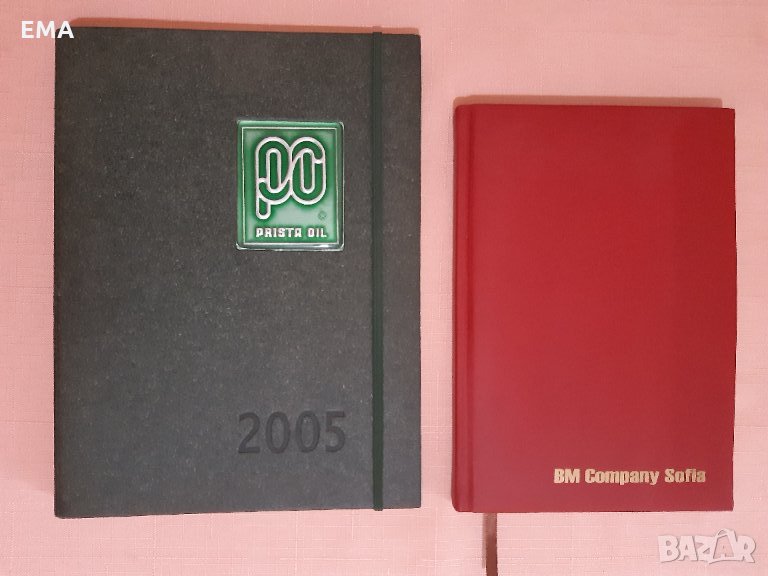 Фирмени ТЕФТЕРИ 2005г-2011г/Рекламни химикалки/фенерче-ключодържател VARTA, снимка 1