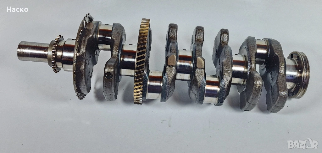 Колянов Вал Тойота Toyota Corolla Verso Rav4 Avensis Корола Версо Авенсис Рав4 2.2 D4D, снимка 1