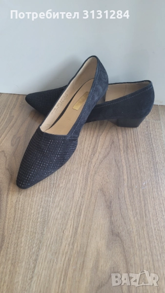 Gabor елегантни женски обувки р. 40 Австрия, снимка 1
