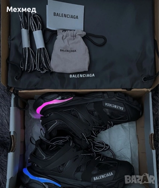 обувки Balenciaga нови , снимка 1