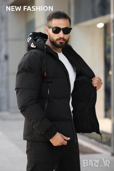 Мъжко Зимно Яке ✨ MONCLER , снимка 1