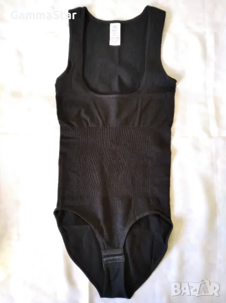 Спортно ластично боди за момиче, снимка 1