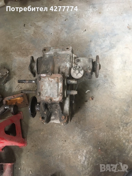 Раздавач а кутия за ГАЗ66, снимка 1