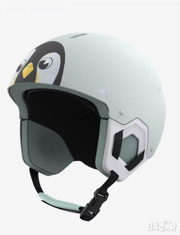 Детска каска за ски, снимка 1