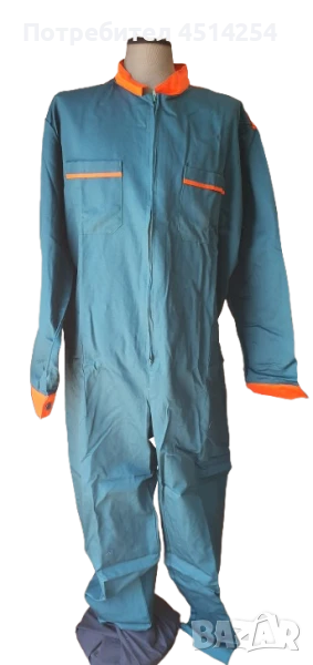 Цял работен гащеризон от български производител, снимка 1