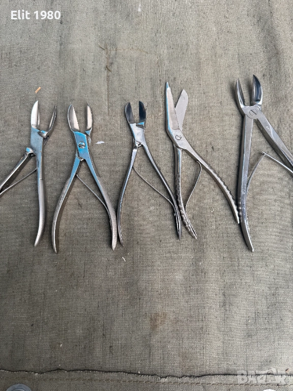 продавам медицински ножици, снимка 1