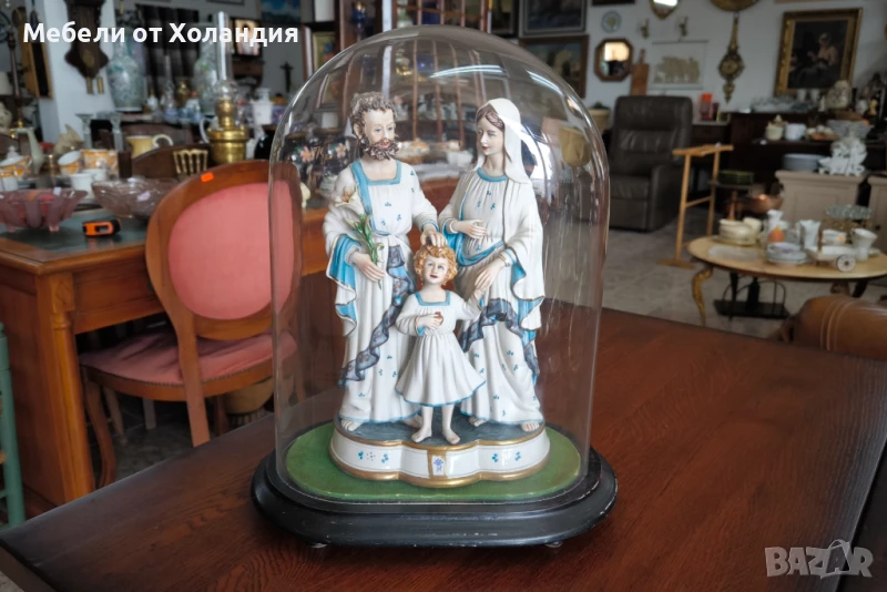 Порцеланова статуетка Capodimonte, снимка 1