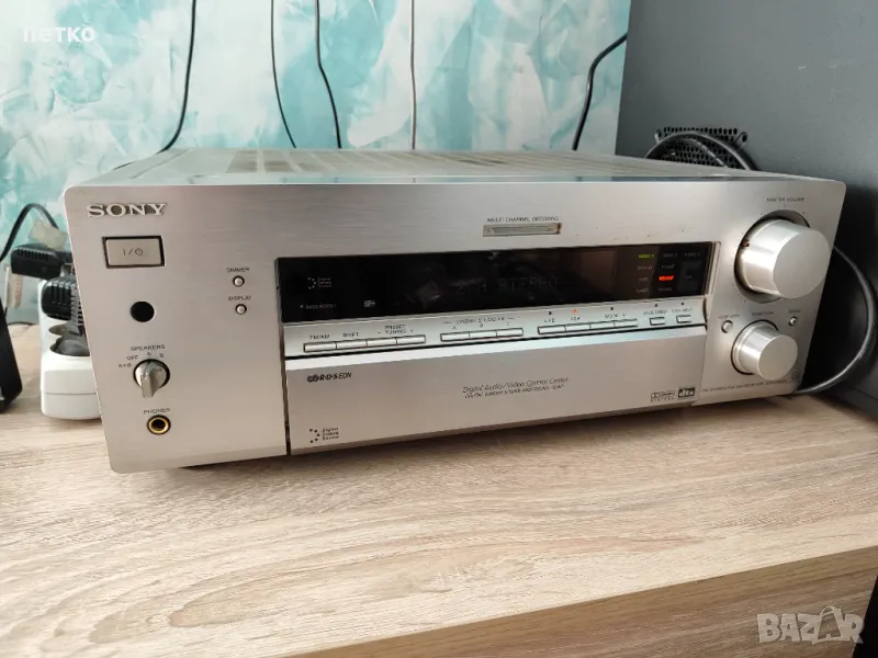 Ресивър Sony STR-DB940 QS receiver with Dolby Digital and DTS, снимка 1