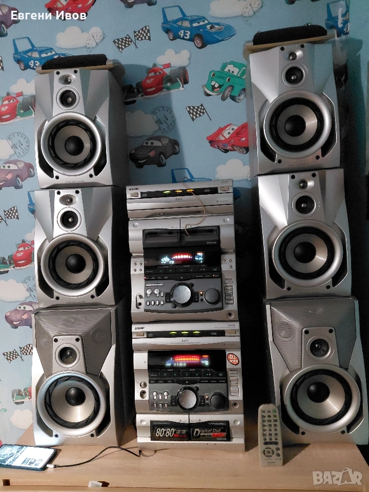 sony rx 99 I sony rx77, снимка 1