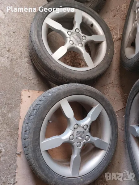 Джанти 4 бр., снимка 1