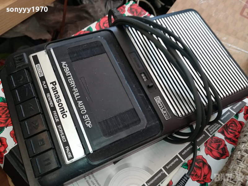 PANASONIC 220V-ВНОС SWISS 2103241614, снимка 1