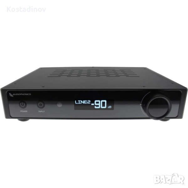 Предусилвател AUDIOPHONICS AP310, снимка 1