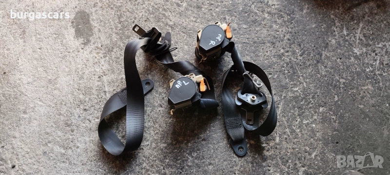 Колани предни Peugeot 307 - 40лв, снимка 1