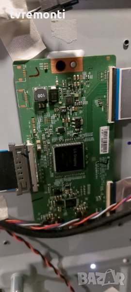T-Con Board 6870C-0552A 6871L-4024B for, PHILIPS 43PUH6101/88 43inc DISPLAY TPT430U3-EQYSHM.G rev.S1, снимка 1