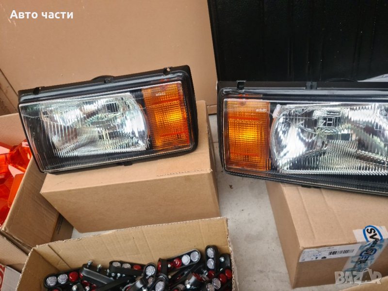 Авточасти ВАЗ-ЛАДА -НИВА -ЖИГУЛА-САМАРА-МОСКВИЧ-И ДРУГИ, снимка 1