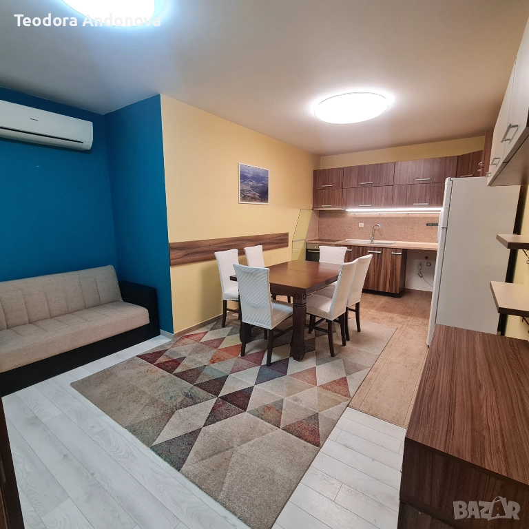 З стаен апартамент Люлин 8, снимка 1